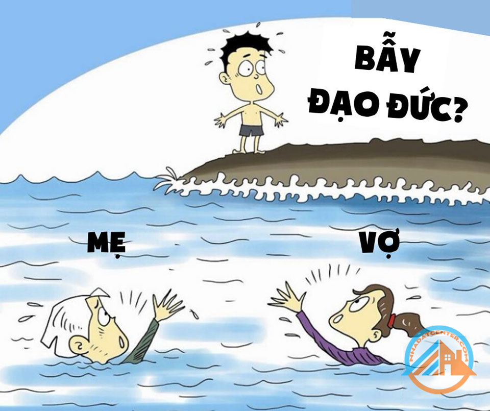 Đau đầu vì bạn gái hỏi 