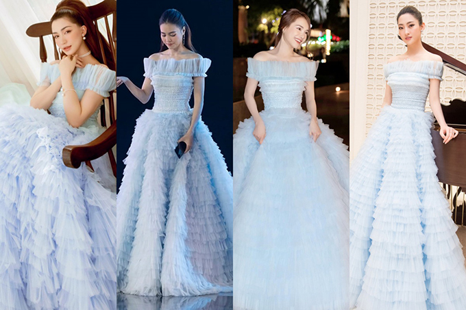 Nữ sinh 9X sưu tập hơn 300 chiếc váy công chúa giá trị cả tỷ đồng  Báo  Dân trí