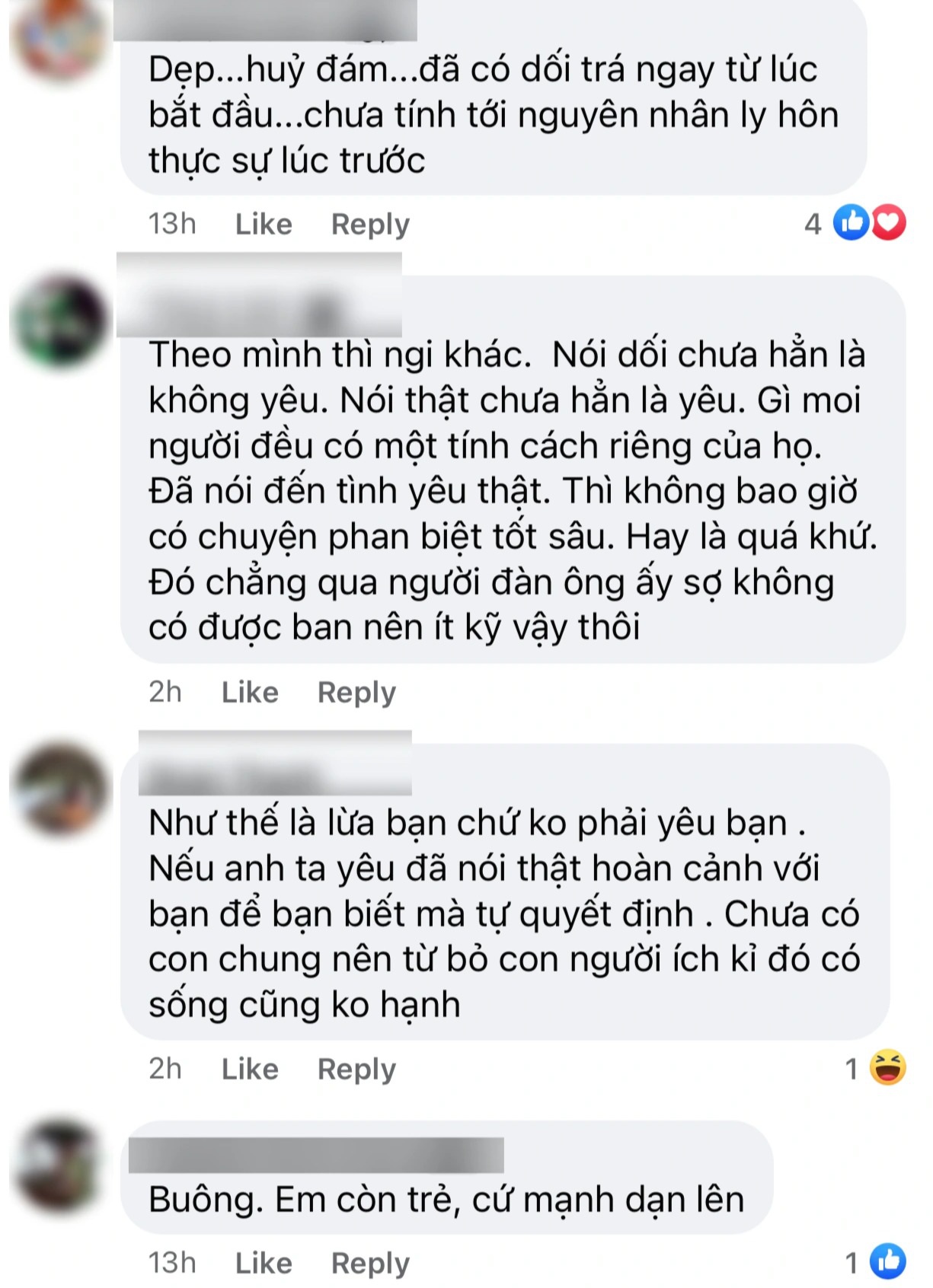 Người yêu có con riêng nhưng quyết giấu, về sống với nhau rồi mới ngả bài - Ảnh 3.