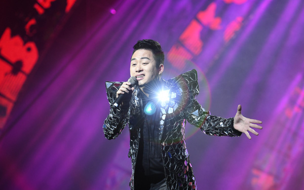 Sau Thanh Lam, Tùng Dương sẽ 'lên đồng' trong 'Con đường âm nhạc' phát sóng trên VTV