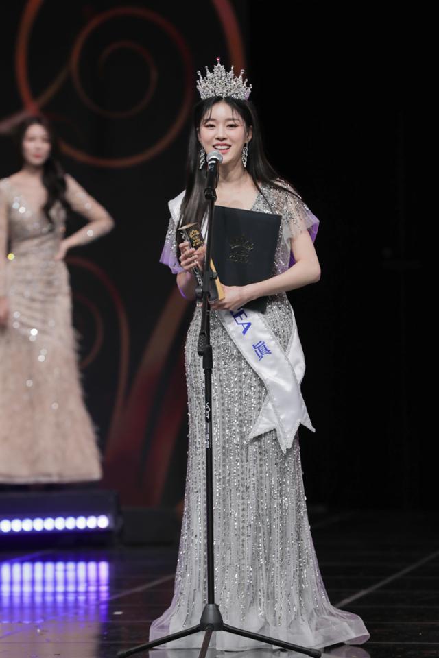 Tân Hoa hậu Hàn Quốc 2021: Sở hữu nhan sắc đẹp khó cưỡng cùng học lực khủng - Ảnh 3.