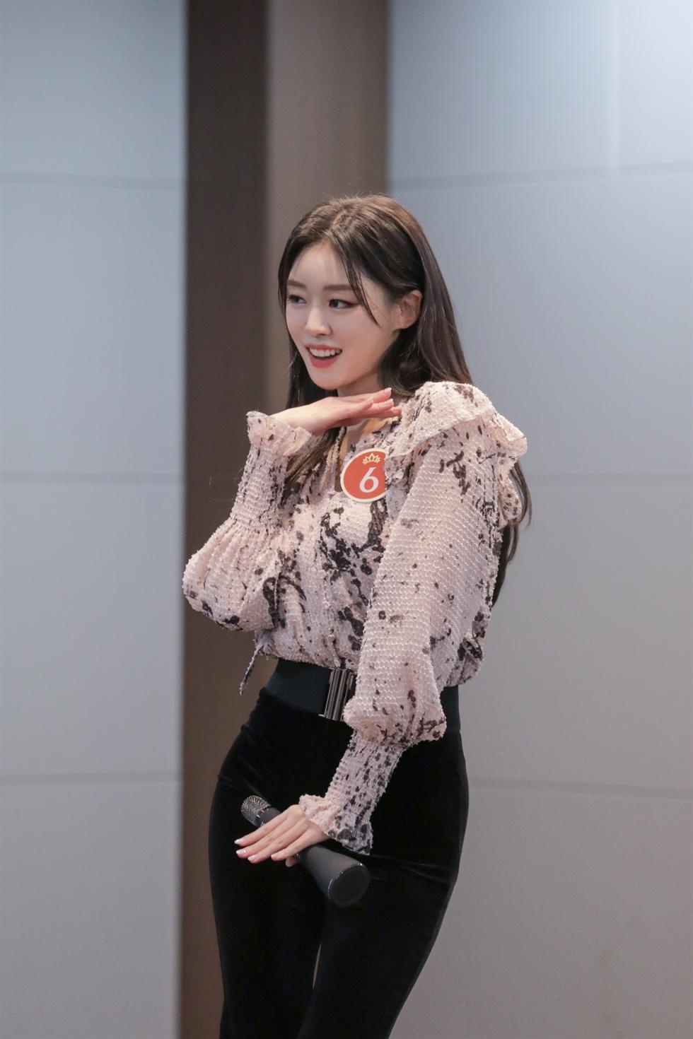 Tân Hoa hậu Hàn Quốc 2021: Sở hữu nhan sắc đẹp khó cưỡng cùng học lực khủng - Ảnh 5.