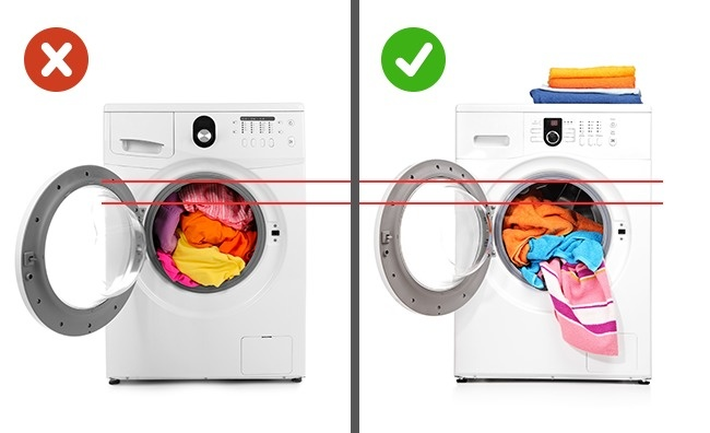 5 mẹo giặt đồ vừa nhanh vừa sạch mà các tiệm giặt là không bao giờ tiết lộ