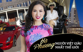 Sao Việt lấy chồng siêu giàu: Hà Phương thay đổi thế nào sau 2 thập kỷ kết hôn với 'người đàn ông đáng gờm phố Wall'?