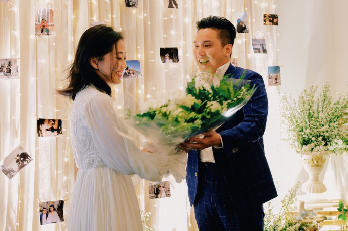 Liêu Hà Trinh: 'Tôi xa chồng hai năm nhưng không cách lòng' - Ảnh 2.
