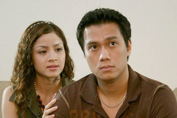 Loạt người tình màn ảnh của Việt Anh, Quỳnh Nga đứng số 1 - Ảnh 10.