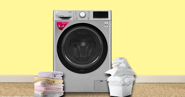 Đừng bỏ qua 4 mẫu máy giặt có cả chức năng sấy đang giảm giá &quot;siêu khủng&quot; nhân dịp Black Friday - Ảnh 1.