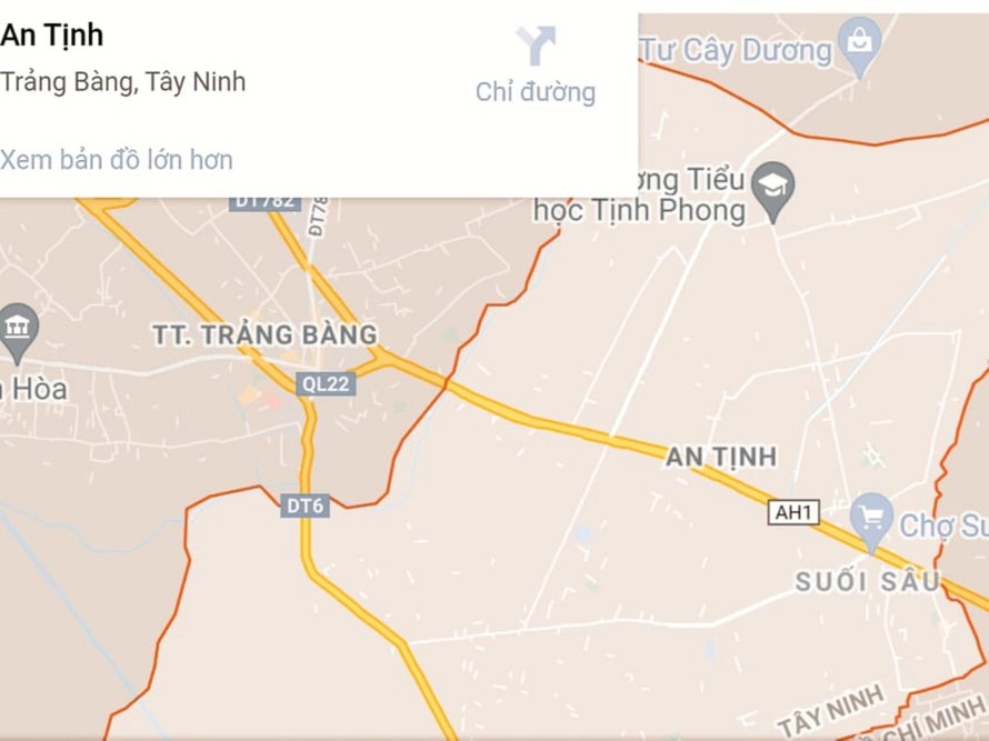 T&acirc;y Ninh: Chủ tịch UBND phường tử vong trong tư thế treo cổ - Ảnh 1.