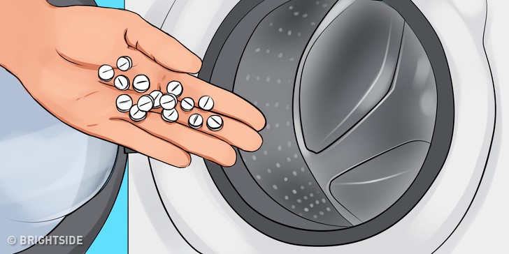 Sớm biết 11 mẹo vặt cực hay ho này, quá trình giặt sấy của bạn sẽ đơn giản đến bất ngờ - Ảnh 1.