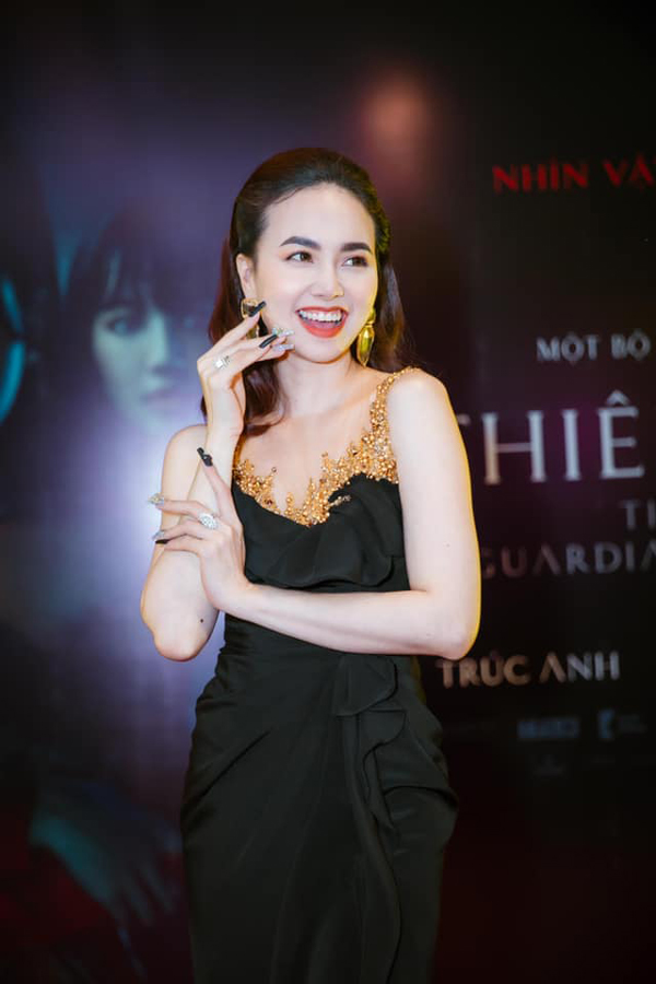 Vợ trẻ đẹp kín tiếng của Victor Vũ - đạo diễn vừa có phim đạt giải Bông Sen Vàng LHP Việt Nam - Ảnh 2.