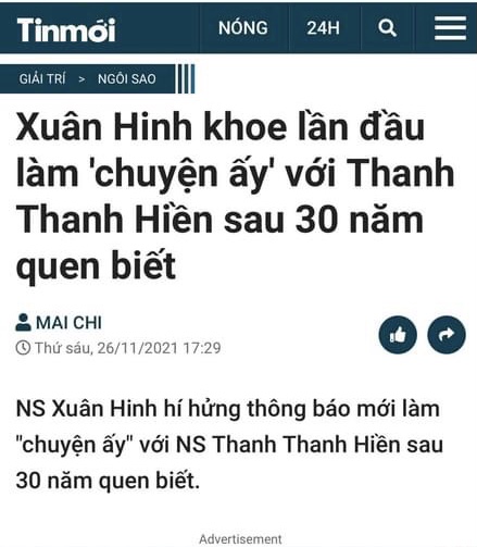 Thanh Thanh Hiền phẫn nộ với bài viết dung tục chỉ từ bức ảnh chụp với bạn diễn Xuân Hinh - Ảnh 3.