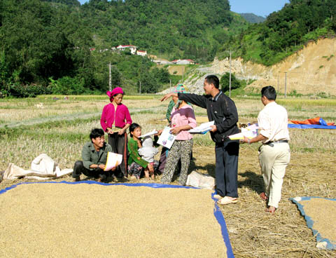 Hà Giang: Chất lượng dân số không ngừng được nâng cao để đáp ứng yêu cầu xây dựng và phát triển kinh tế địa bàn tỉnh - Ảnh 1.