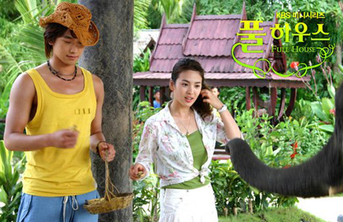 3 lần Song Hye Kyo là 'nữ hoàng tạo xu hướng' - Ảnh 2.