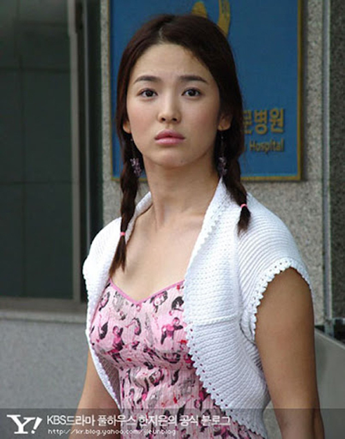 3 lần Song Hye Kyo là 'nữ hoàng tạo xu hướng' - Ảnh 5.