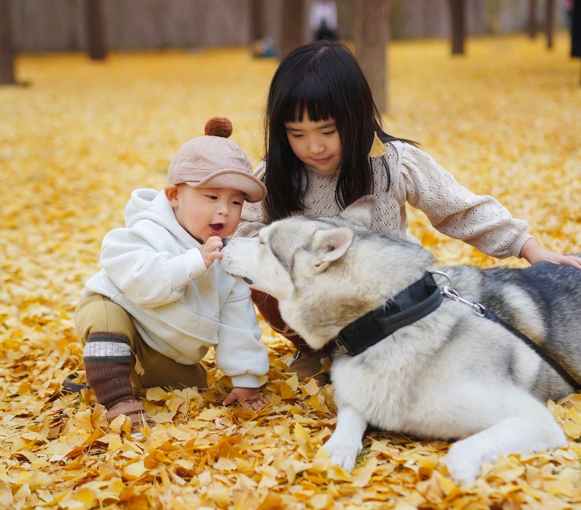 “Thánh ăn nhí” Tiểu Man - nhóc tì đáng yêu hết phần thiên hạ từng làm điên đảo MXH năm nào giờ đã lớn, level gây đốn tim có còn như xưa? - Ảnh 9.