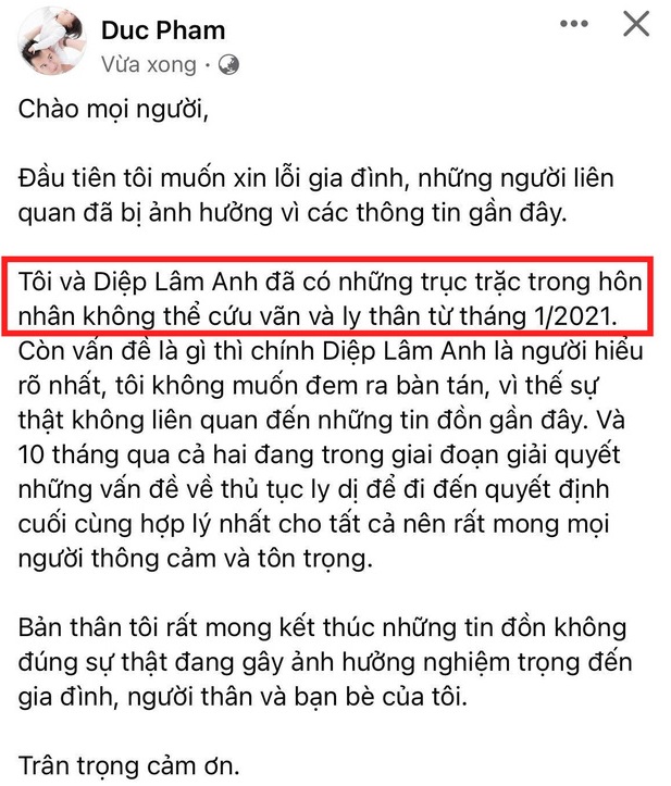 Đà Lạt thành phố tình yêu cũng khó hàn gắn tình cảm rạn nứt của Diệp Lâm Anh và chồng thiếu gia? - Ảnh 4.