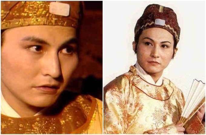 11 diễn viên 'Hồng lâu mộng’ qua đời khiến khán giả nuối tiếc - Ảnh 4. 11 diễn viên 'Hồng lâu mộng’ qua đời khiến khán giả nuối tiếc - Ảnh 4.