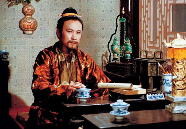 11 diễn viên 'Hồng lâu mộng’ qua đời khiến khán giả nuối tiếc - Ảnh 5. 11 diễn viên 'Hồng lâu mộng’ qua đời khiến khán giả nuối tiếc - Ảnh 5.