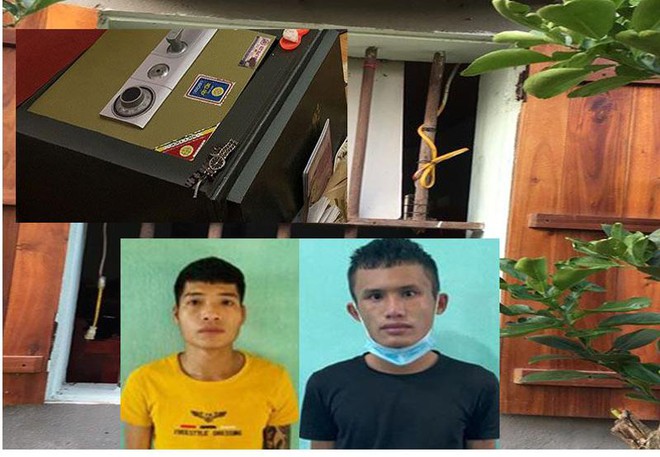 C&aacute;ch kiếm tiền cực nhanh của hai si&ecirc;u trộm li&ecirc;n địa b&agrave;n - Ảnh 1.