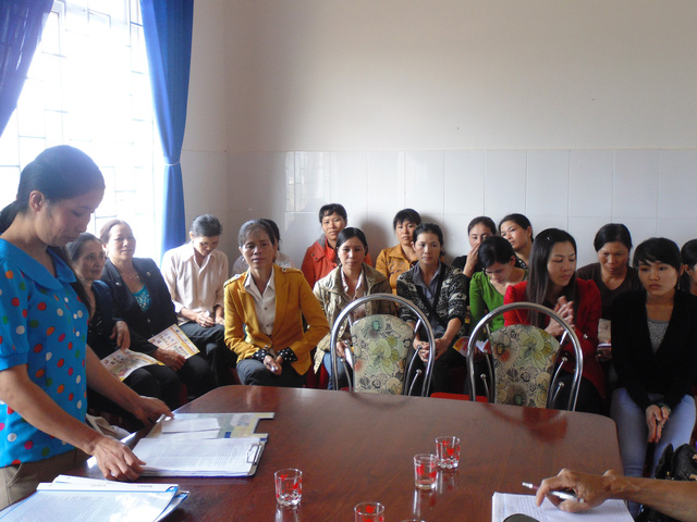 Lịch sử các mô hình tổ chức bộ máy quản lý công tác dân số ở Việt Nam - Ảnh 1.