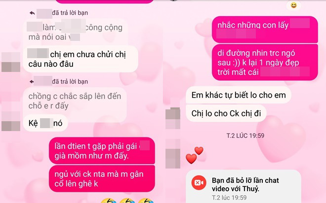 Mời chồng người khác 'Em tắm anh có xem không', cô gái bị chính thất dằn mặt và cái kết đầy bức xúc!