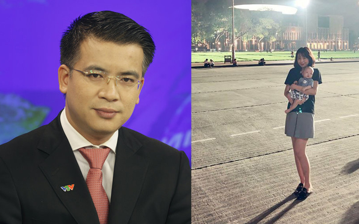Đời thực kín tiếng của 'Người đàn ông thời sự' Quang Minh vừa được bổ nhiệm làm TGĐ Truyền hình Quốc hội