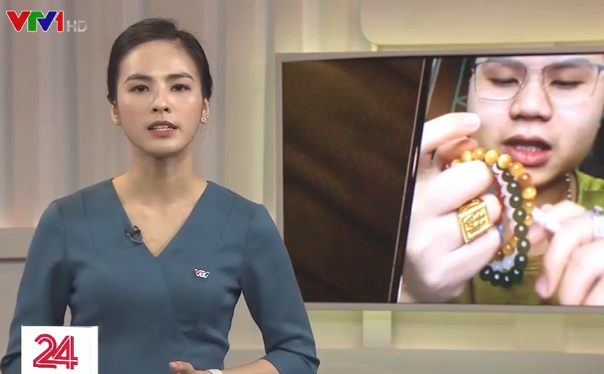 VTV vạch trần &quot;Cậu Đức Hưng Yên&quot; livestream xem bói, tuyên truyền mê tín để trục lợi - Ảnh 1.