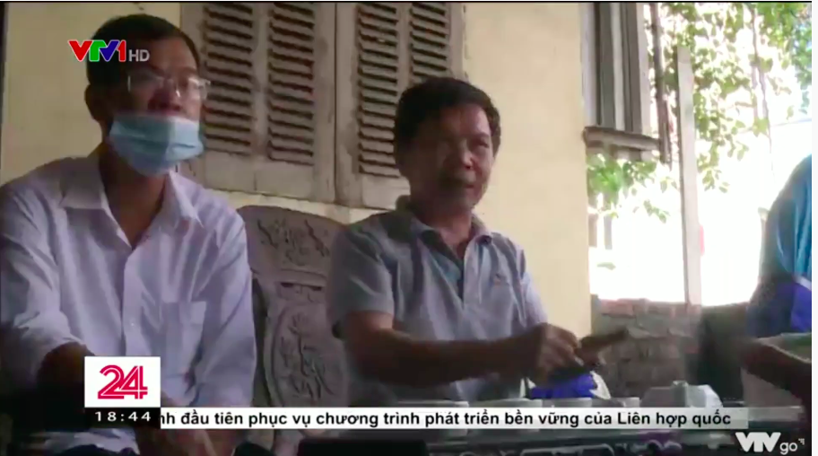 VTV vạch trần Cậu Đức Hưng Yên livestream xem bói, tuyên truyền mê tín để trục lợi - Ảnh 3.