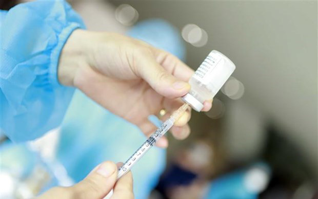 Kỷ lục hơn 2 triệu mũi tiêm vaccine/ngày, 28,1 triệu người đã tiêm đủ mũi vaccine