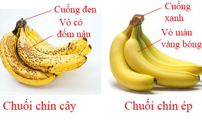 Cách phân biệt 7 loại trái cây bán đầy chợ dễ bị ngâm ủ hóa chất - Ảnh 1.