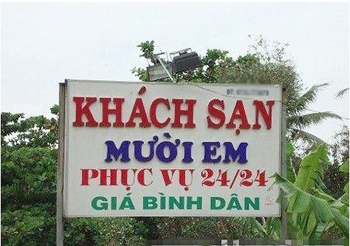 'Cười &ocirc;m bụng' với những biển quảng c&aacute;o mời gọi 'đi v&agrave;o l&ograve;ng người' - Ảnh 11.