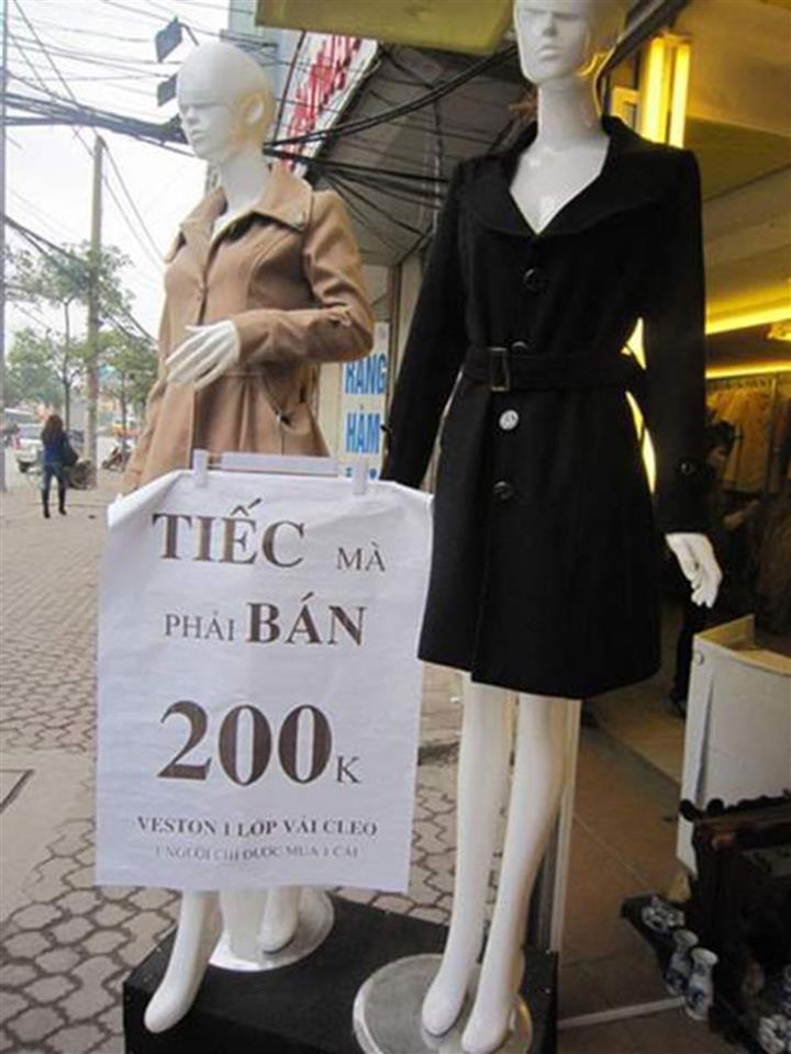 'Cười &ocirc;m bụng' với những biển quảng c&aacute;o mời gọi 'đi v&agrave;o l&ograve;ng người' - Ảnh 8.