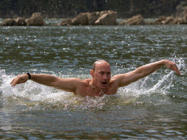 Sở thích du lịch của Tổng thống Nga Putin
 - Ảnh 8.