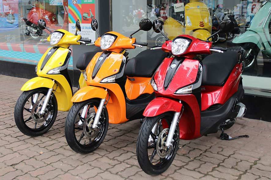 Dân Việt bỏ dần xe máy nhưng khoái chi tiền tỷ đi motor hầm hố - Ảnh 2.