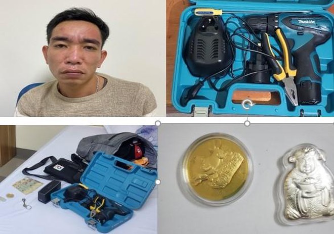 Lời khai của kẻ gây hàng loạt vụ đột nhập cơ quan công sở tại Hà Nội - Ảnh 1.