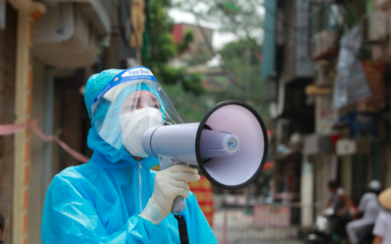Ngày 9/11:  8.133 ca nhiễm mới tại Hà Nội, TP HCM và 55 tỉnh, tăng 175 ca