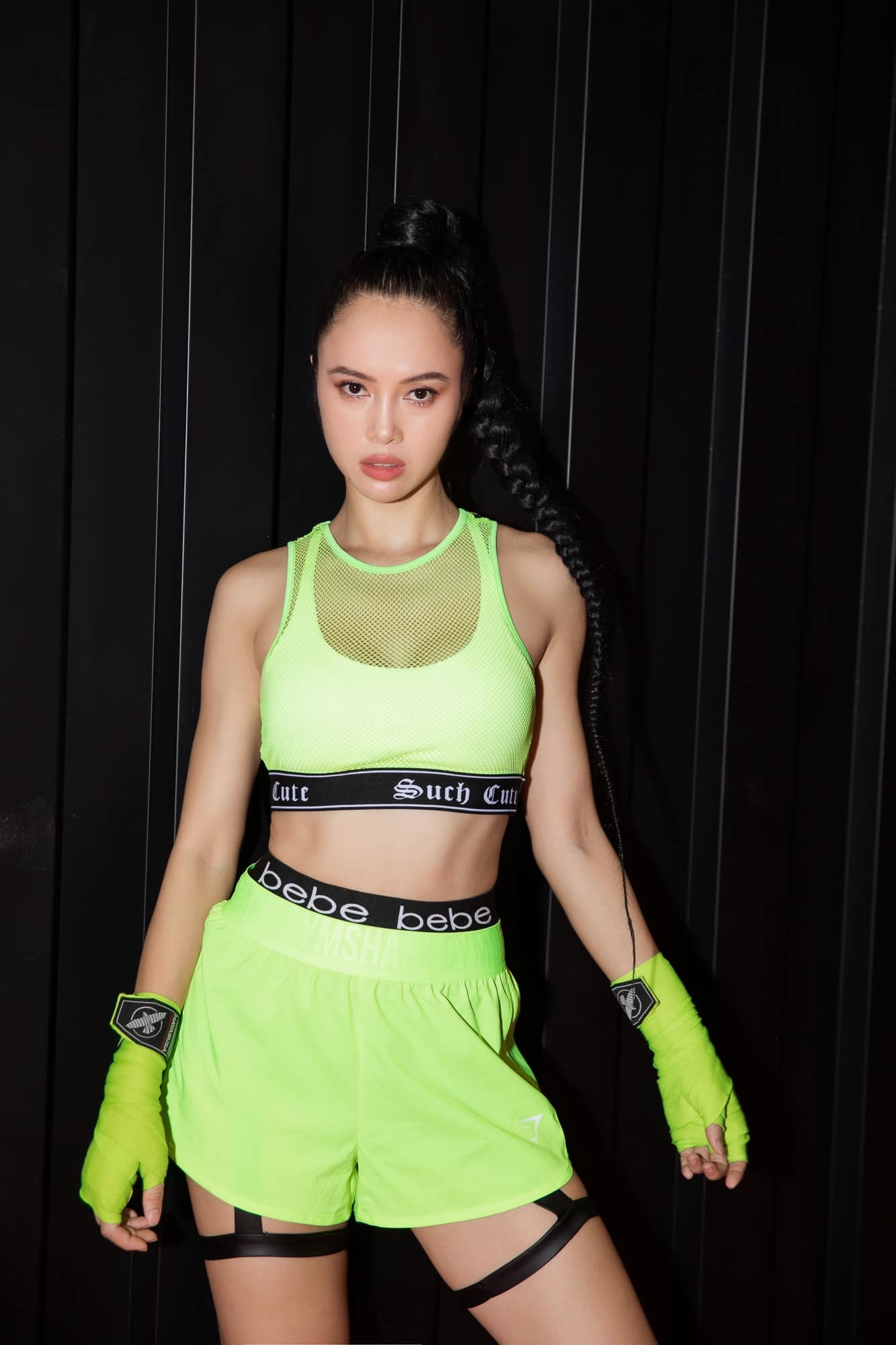 Diễn viên sexy nhất nhì showbiz Việt dáng bốc lửa nhờ luyện boxing - Ảnh 4.