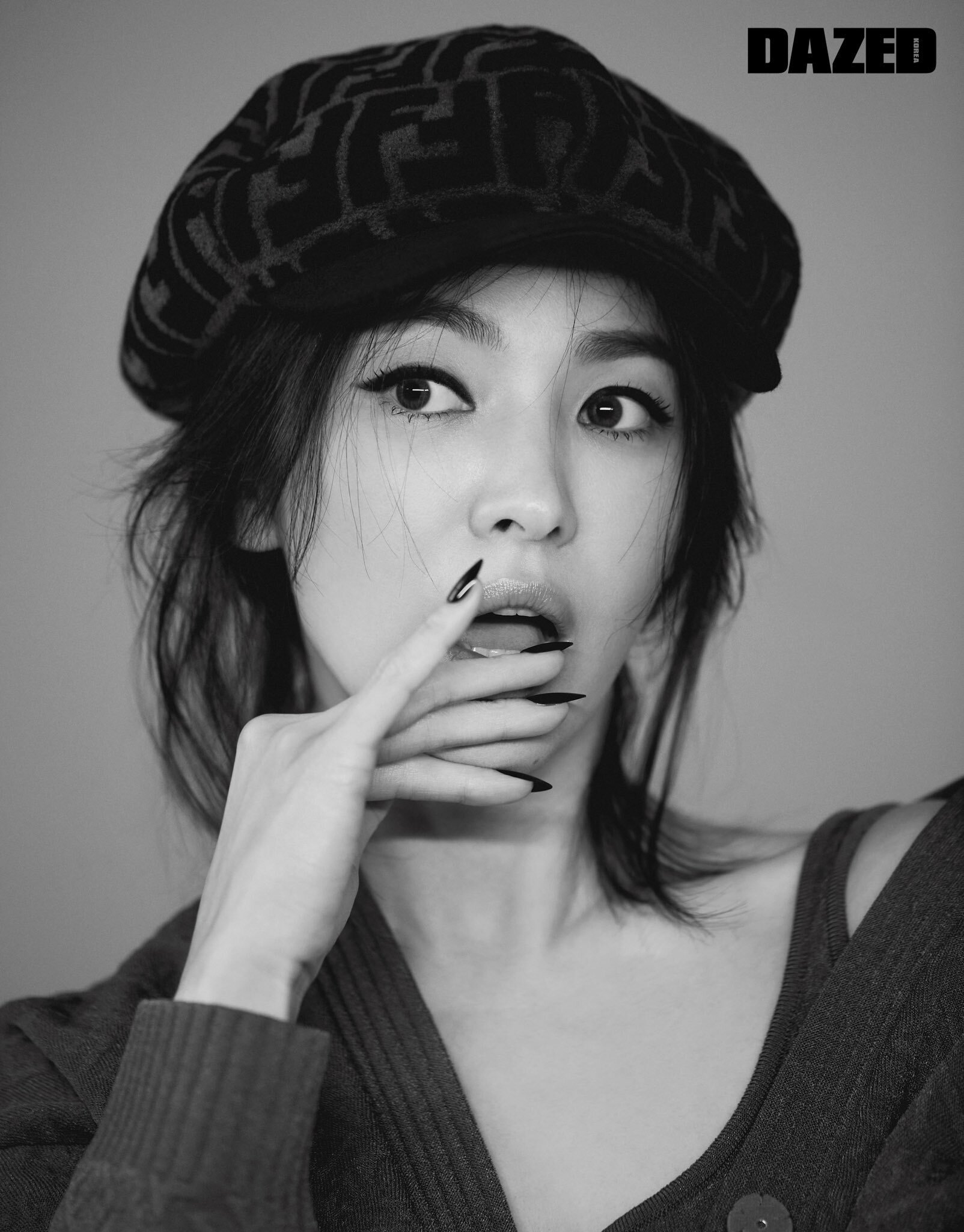 Song Hye Kyo nói lý do trở lại đóng phim ngôn tình ở tuổi 40 - Ảnh 5.