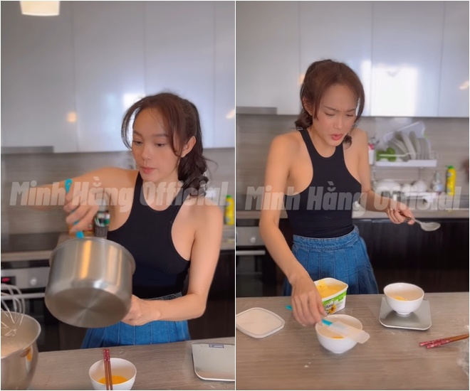 Nữ đại gia Minh Hằng sắm nhà to chỉ để làm bánh nhưng gặp rắc rối cần đến đàn ông - Ảnh 3.