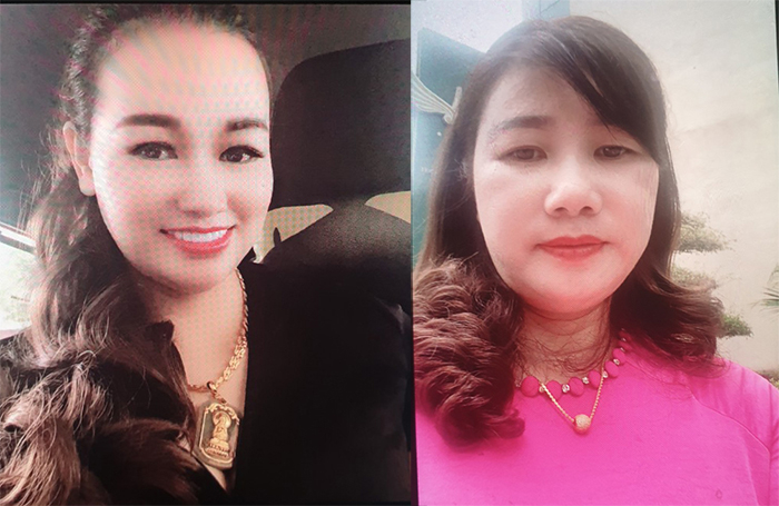 Lừa đ&aacute;o nợ ng&acirc;n h&agrave;ng, hai chị em ruột chiếm đoạt hơn 60 tỷ đồng - Ảnh 1.