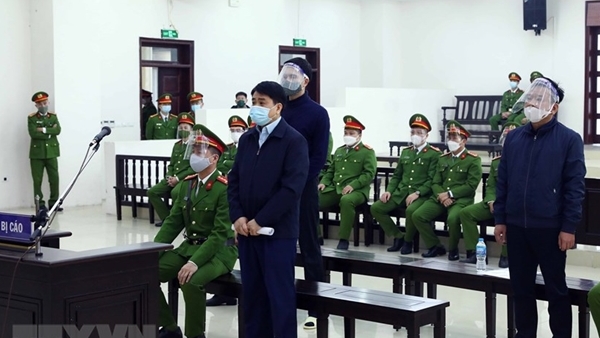 Cuộc đời tôi chưa bao giờ bàn bạc với ai, làm cái gì để tính toán đến đồng tiền của Nhà nước