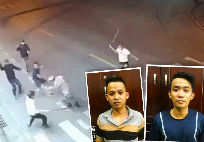 Bị ch&eacute;m trọng thương từ m&acirc;u thuẫn vặt - Ảnh 1.