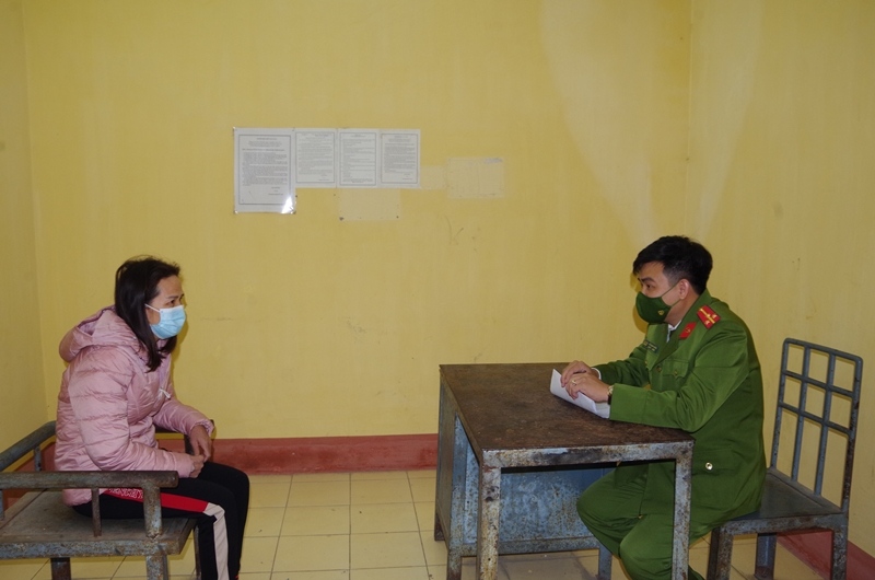 Kêu gọi đầu tư dự án ảo, nữ quái lừa hơn 2,6 tỷ đồng của 70 người - Ảnh 1.