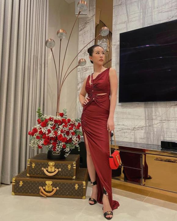 Tràn ngập không khí Giáng sinh trong nhà 'triệu đô' của Hoa hậu Thu Hoài - Ảnh 10.