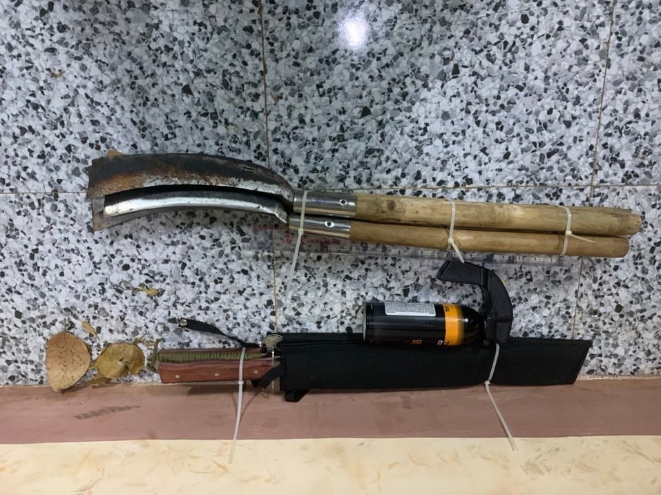 Đến nh&agrave; thăm con nhưng kh&ocirc;ng gặp, con rể d&ugrave;ng dao ch&eacute;m bố vợ tử vong - Ảnh 2.