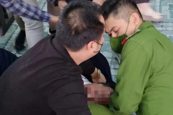 Chủ tịch nước yêu cầu làm rõ vụ giám đốc doanh nghiệp tự tử tại tòa - Ảnh 1.