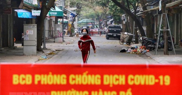 Hà Nội tiến sát mốc dự báo 1.000 ca COVID-19/ngày, 357 ca cộng đồng