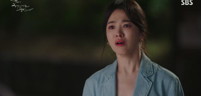Diễn xuất xuất thần của Song Hye Kyo giúp phim lập kỷ lục rating mới - Ảnh 3.
