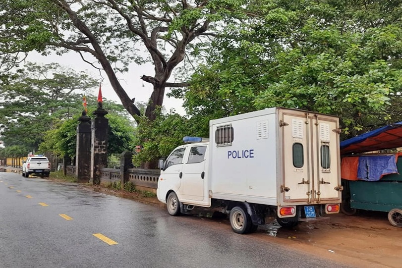 Vụ giết người rồi phi tang thi thể dưới sông: Xác định quá trình gây án - Ảnh 2.