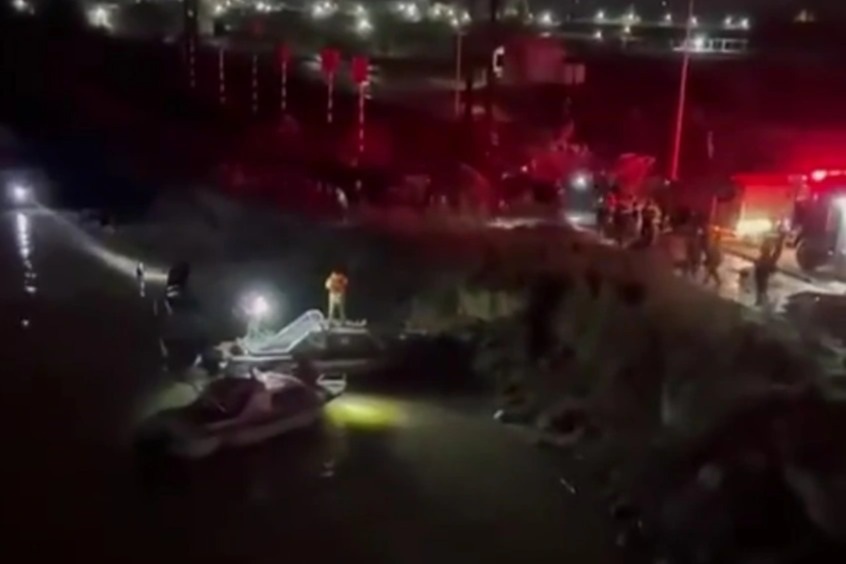 Vụ giết người rồi phi tang thi thể dưới sông: Xác định quá trình gây án - Ảnh 1.